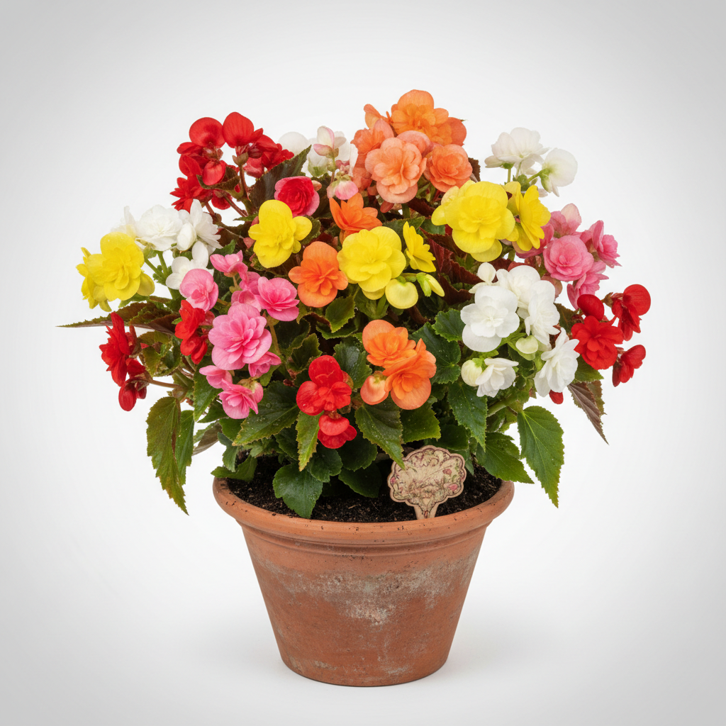 Бегония микс