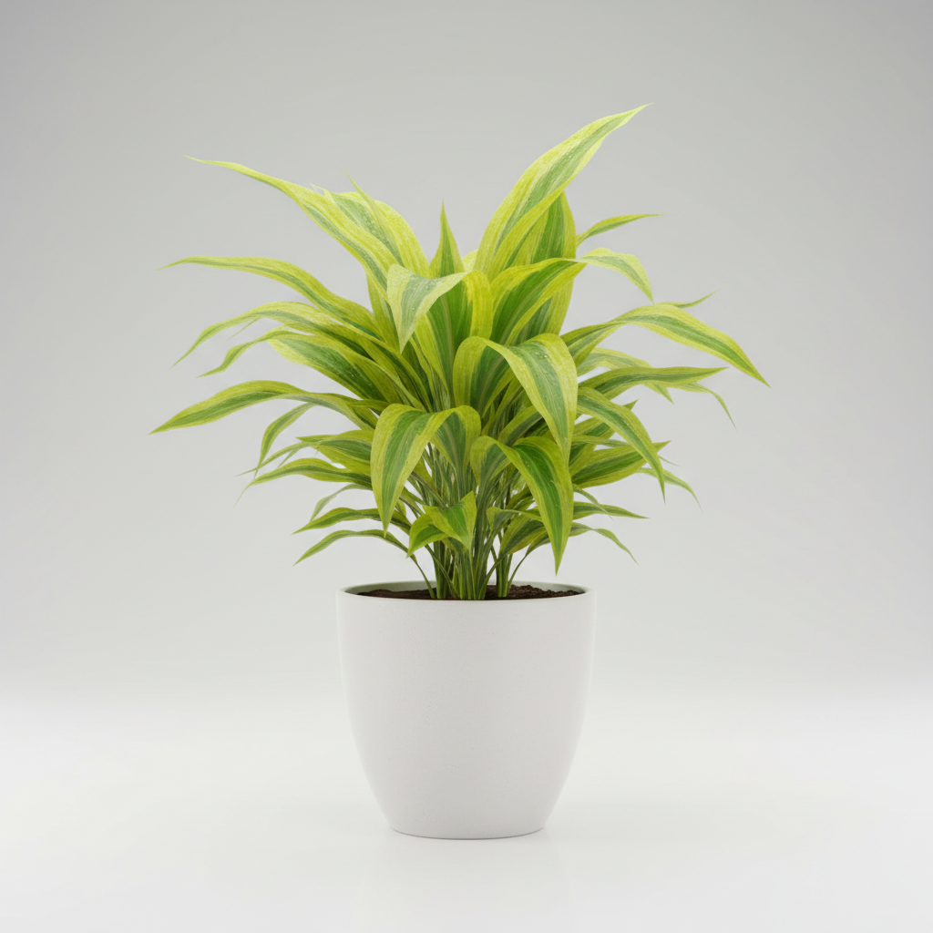 Драцена Голд кост