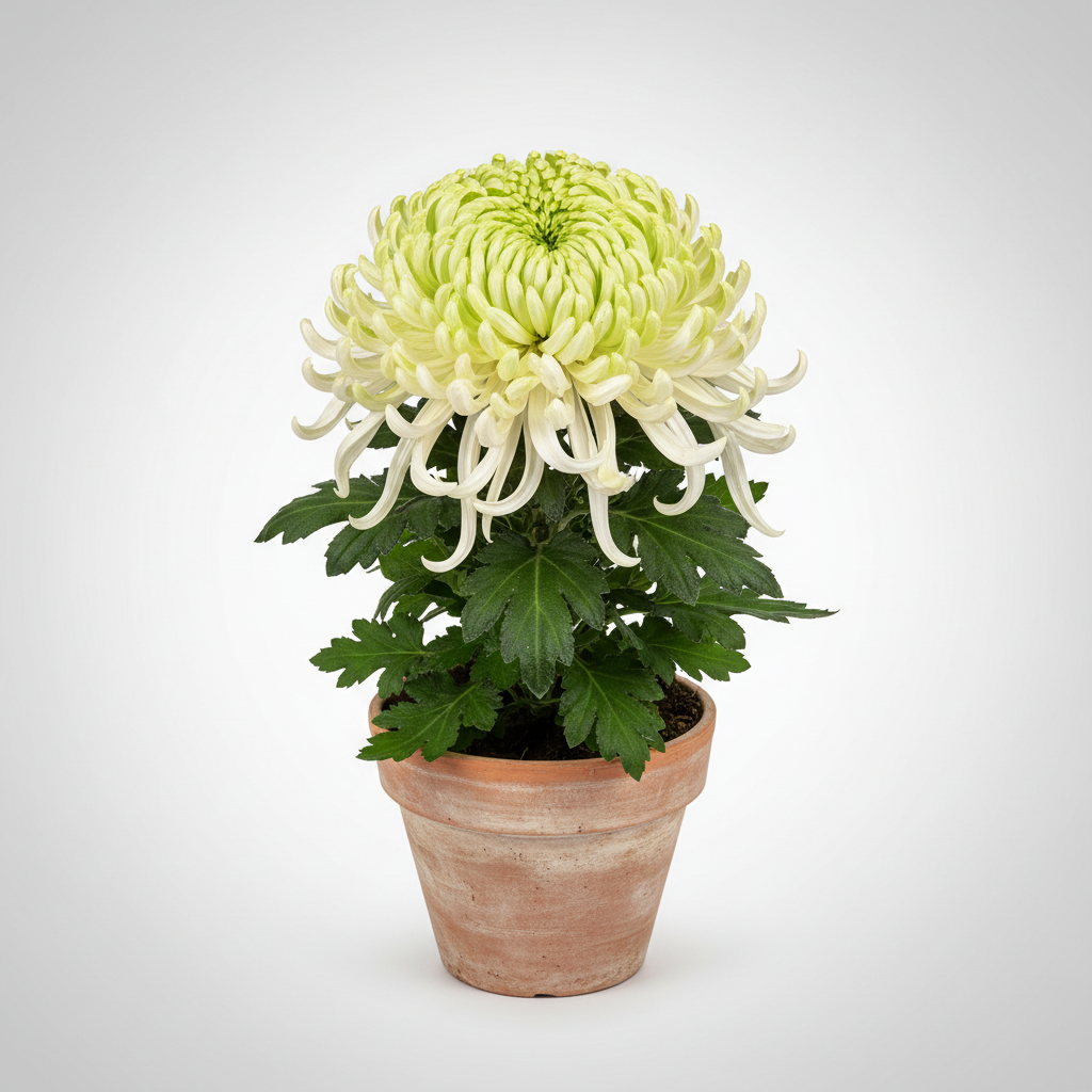 Хризантема Спайдер