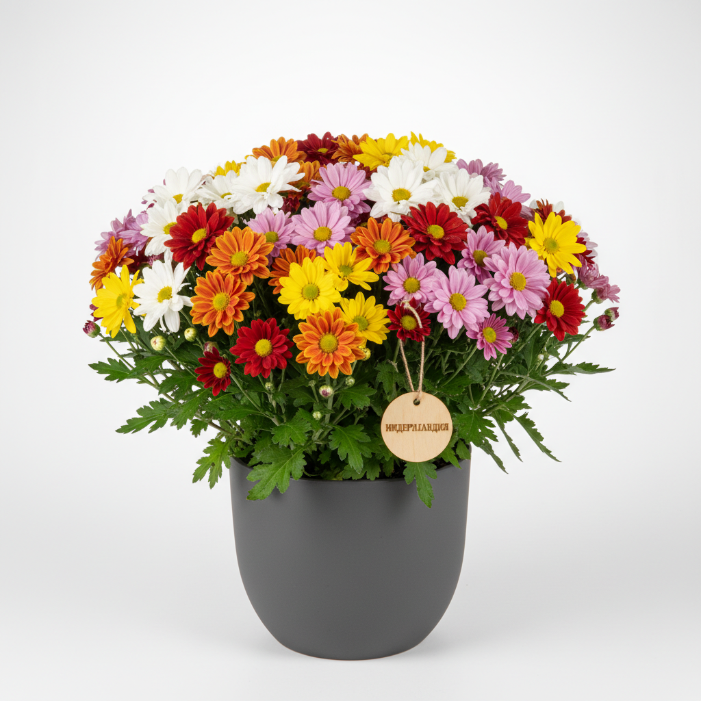 Хризантема Супернова