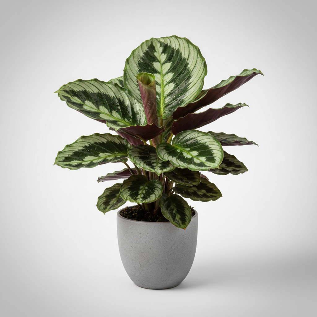 Калатея Медальон