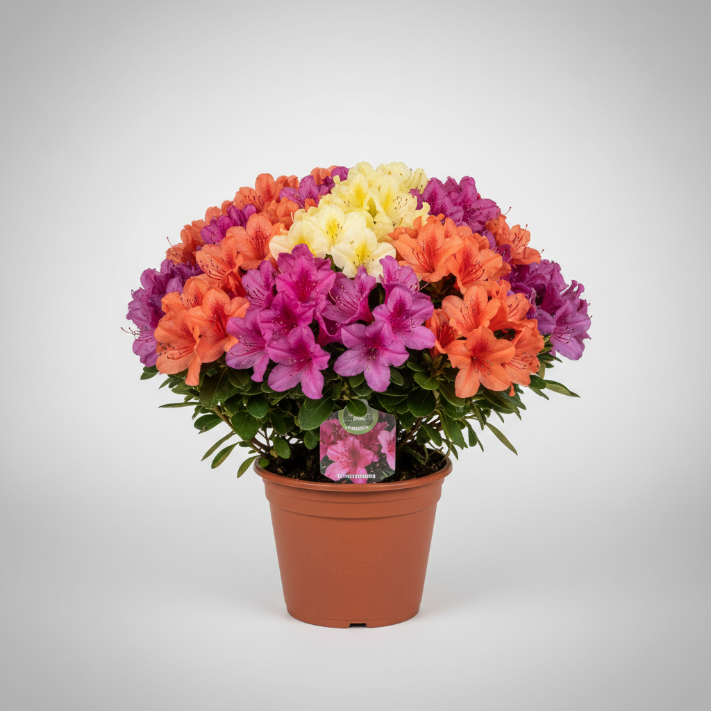 Рододендрон микс