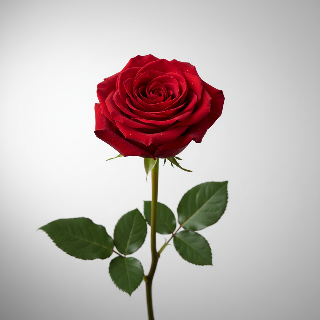 Роза Евър ред 80см