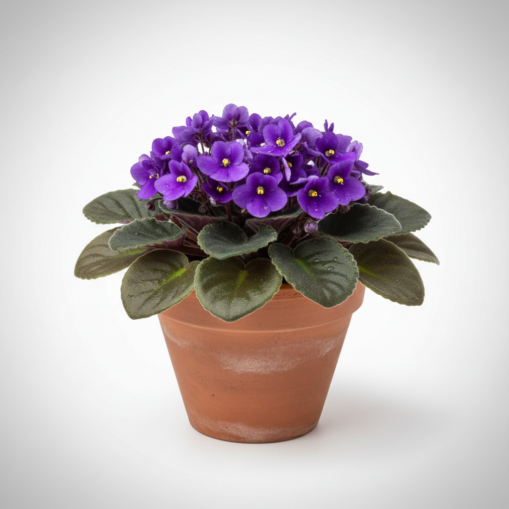 Сентполия микс