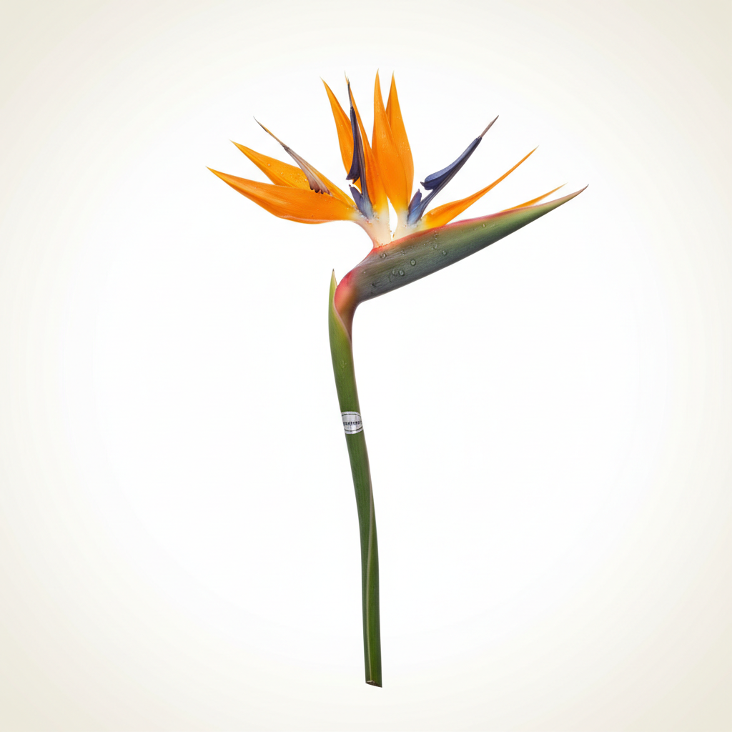 Стрелиция 17см