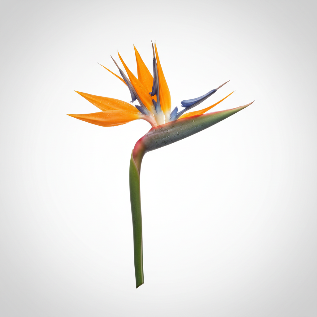 Стрелиция 23см